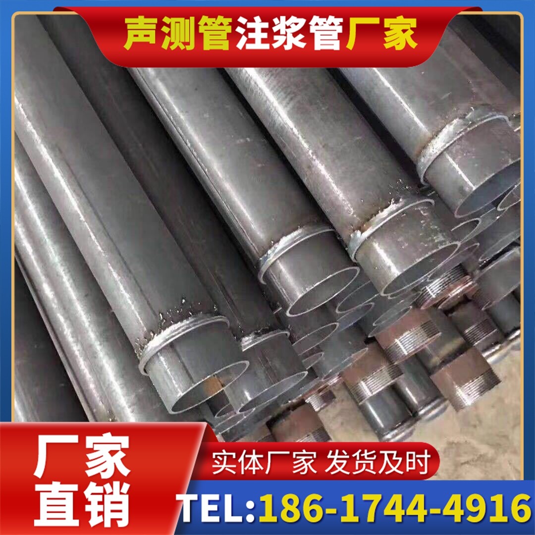 通海桩基声测管施工中的测量控制技术